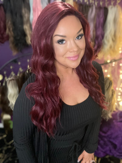 Elliana Merlot HS STANDARD LUXURY WIG LW3-AC1