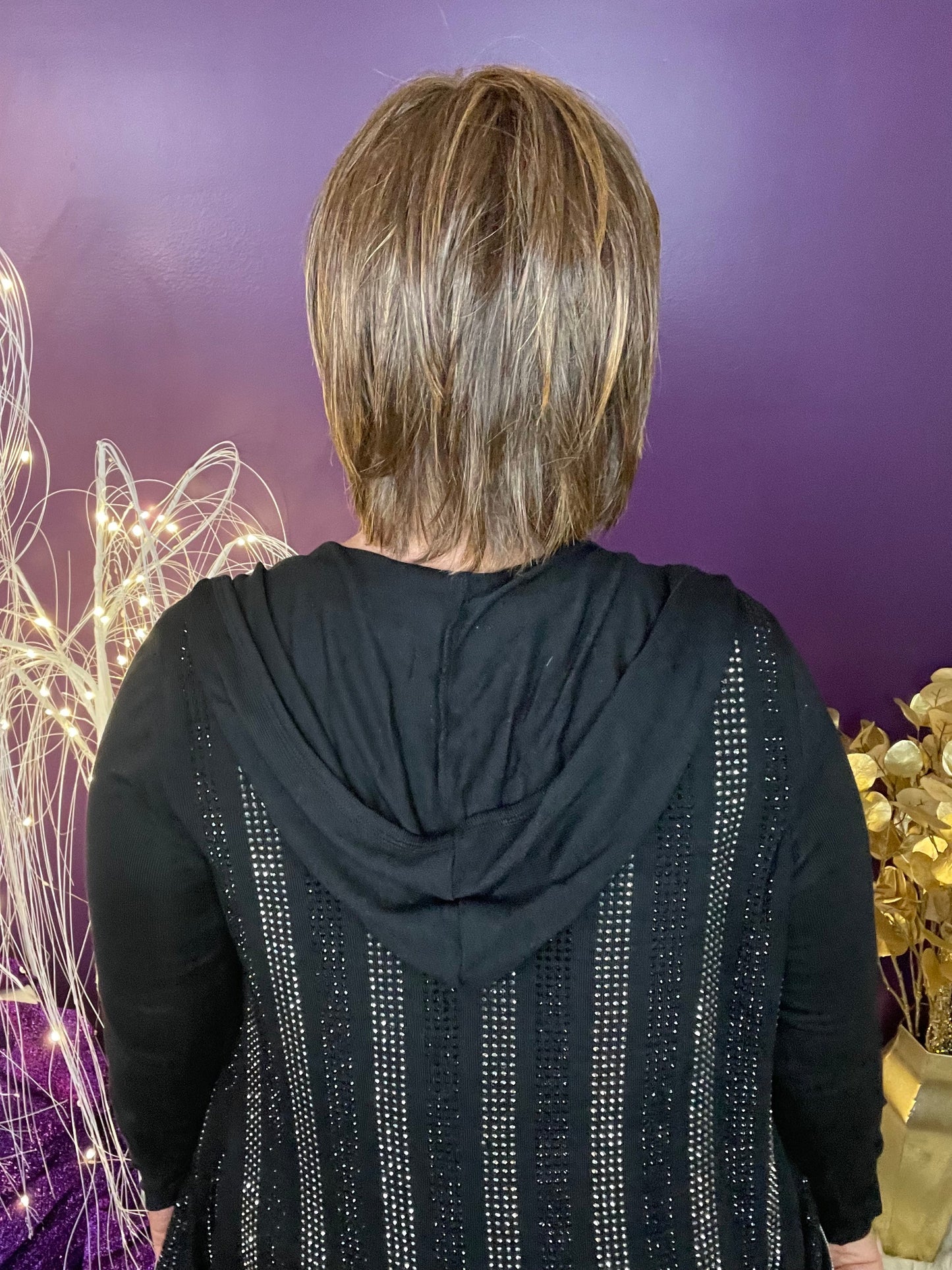 EMMA SUNSET KISS HS Luxury Wig *Sample A NOT RETURNABLE*