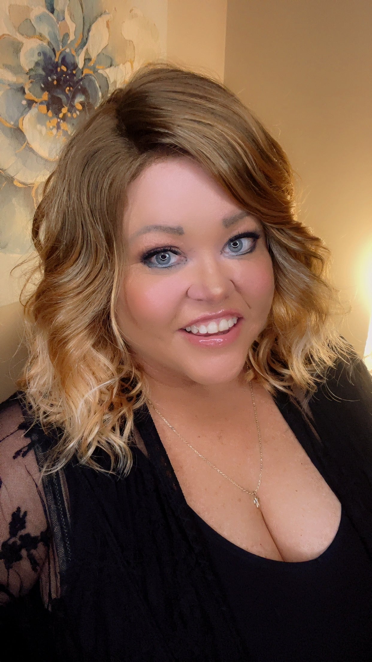 TYRA SPICED APRICOT TODDY NHS SIGNATURE SIPS LUXURY WIG *SAMPLE A NOT RETURNABLE*