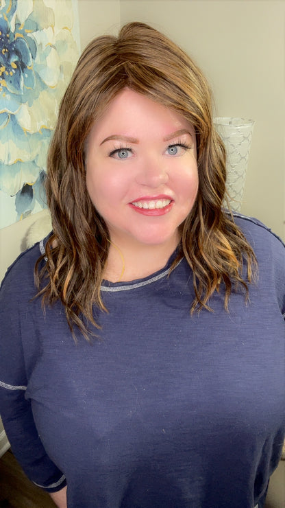 Tina Sunset Kiss HS Luxury Wig DCT LW3