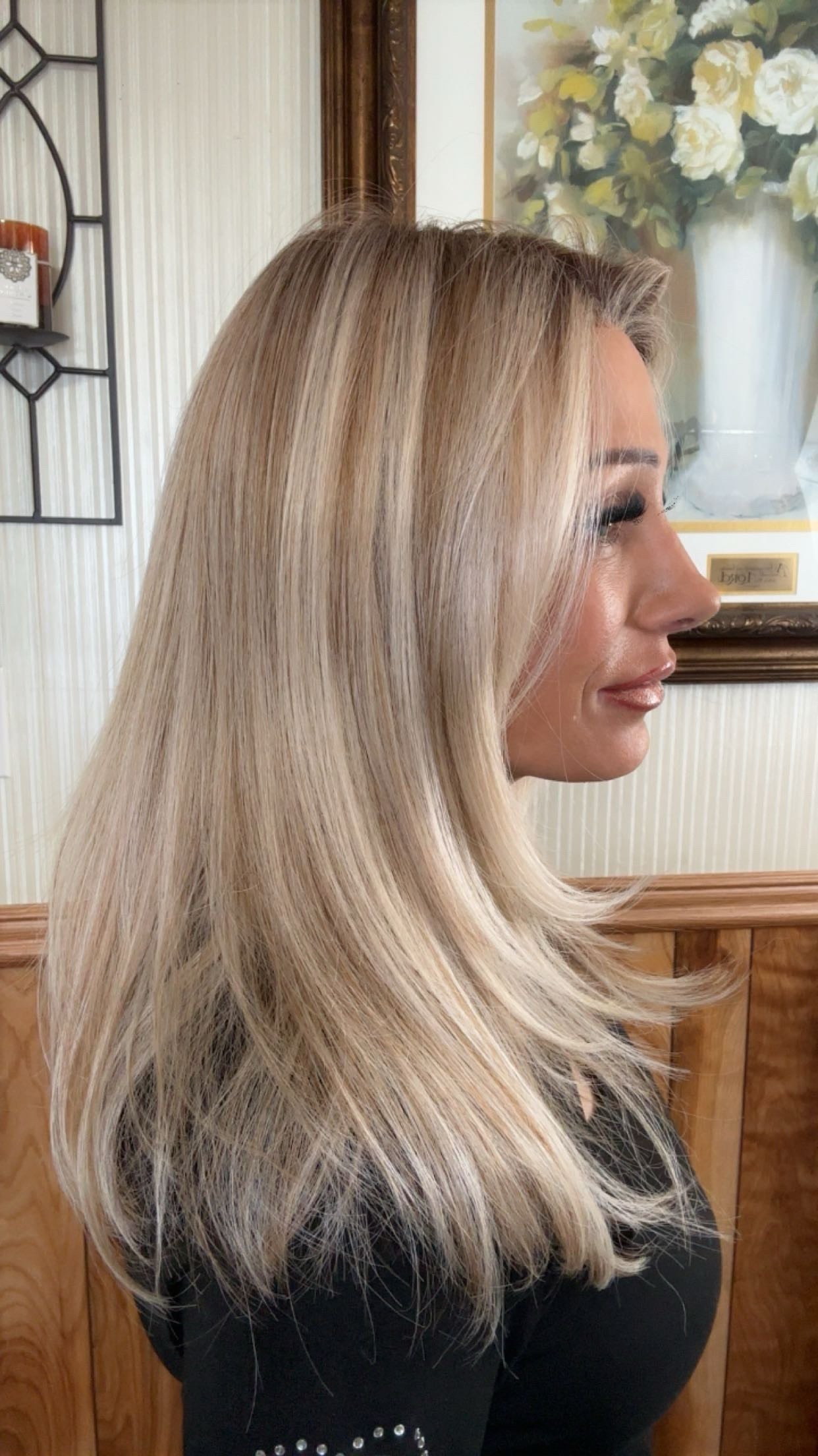 Amanda Vanilla Chai HS Comfort Luxury Wig LW3