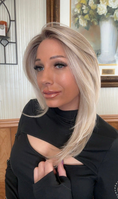 Amanda Vanilla Chai HS Comfort Luxury Wig LW3