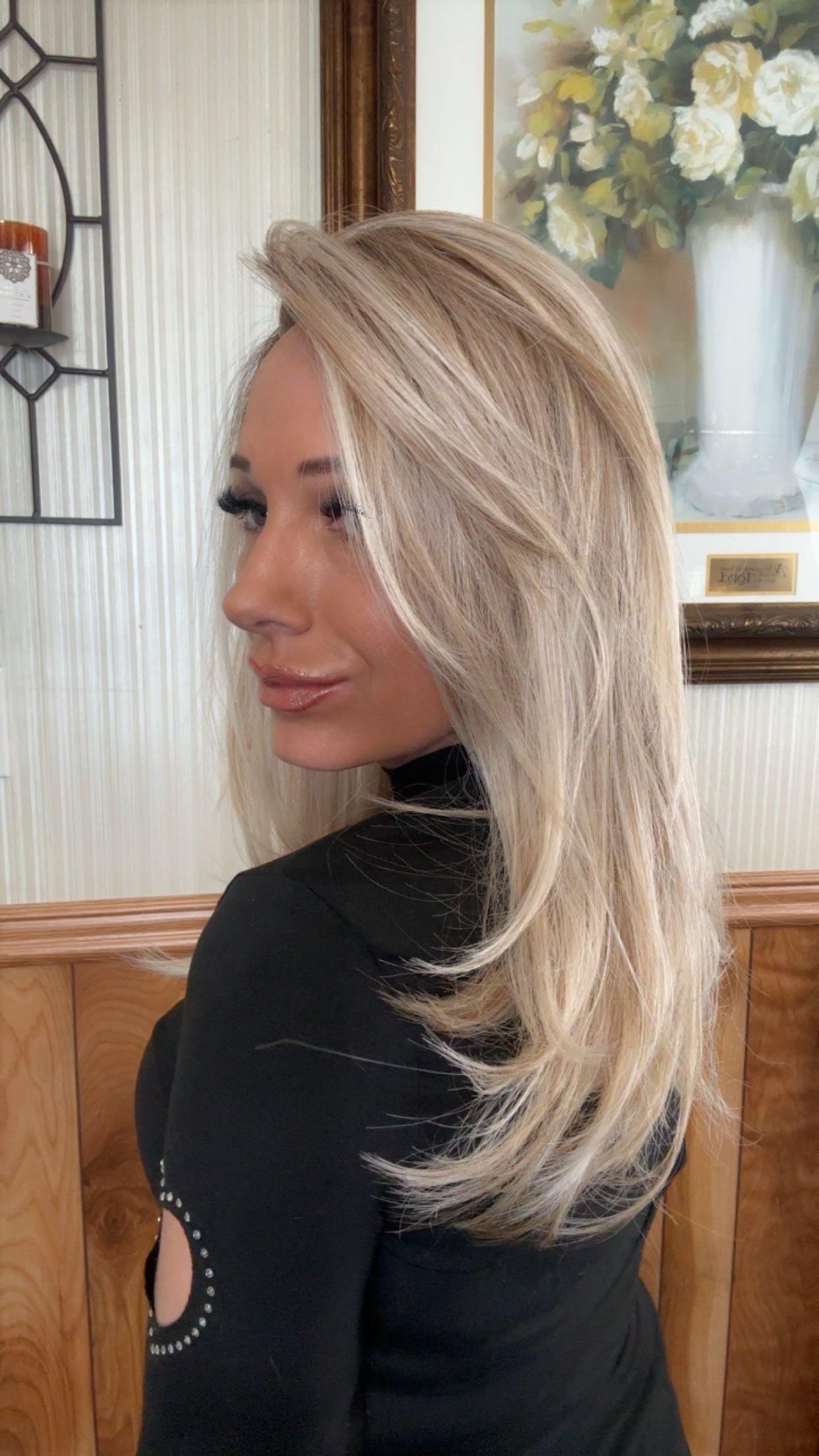 Amanda Vanilla Chai HS Comfort Luxury Wig LW3