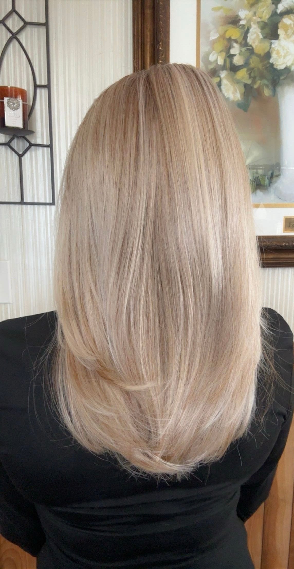 Amanda Vanilla Chai HS Comfort Luxury Wig LW3