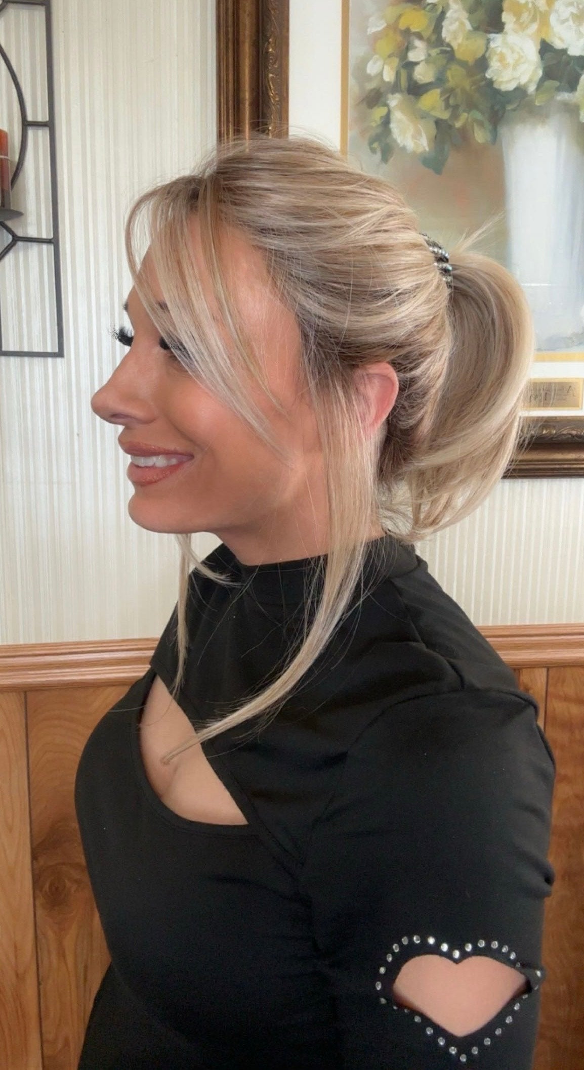 Amanda Vanilla Chai HS Comfort Luxury Wig LW3