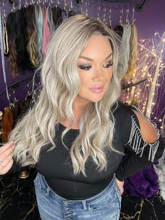 Elliana Smoking Hot Blonde HS Standard Luxury Wig LW3-AC1