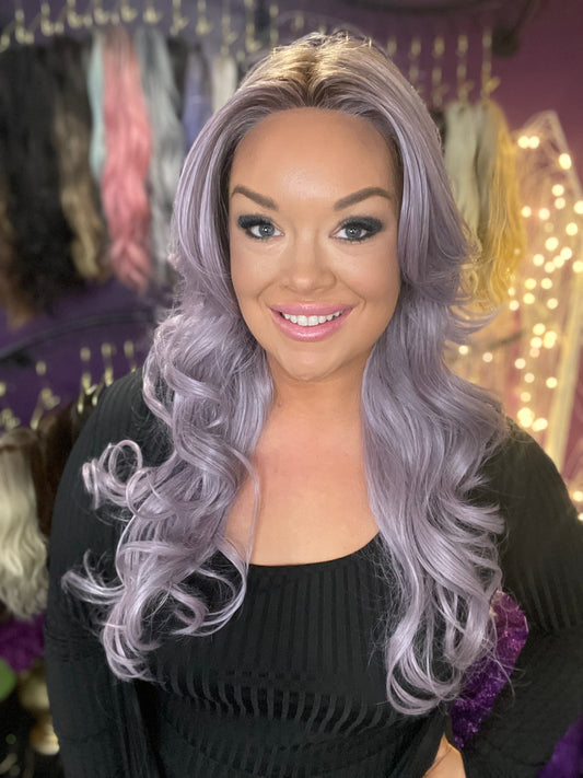 Darian Orchid Obsession Standard Luxury Wig LW3-AC1