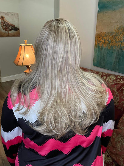 Rowena Honey Blossom HS Comfort Luxury Wig LW3 LF1