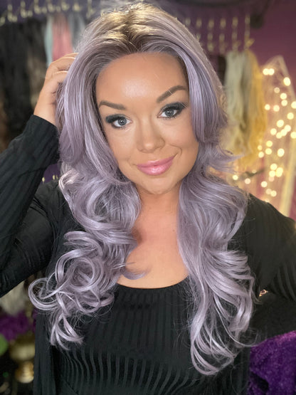 Darian Orchid Obsession Standard Luxury Wig LW3-AC1