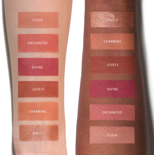 MOIRA Belle & Rouge Palette 101 LW3