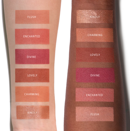 MOIRA Belle & Rouge Palette 101 LW3