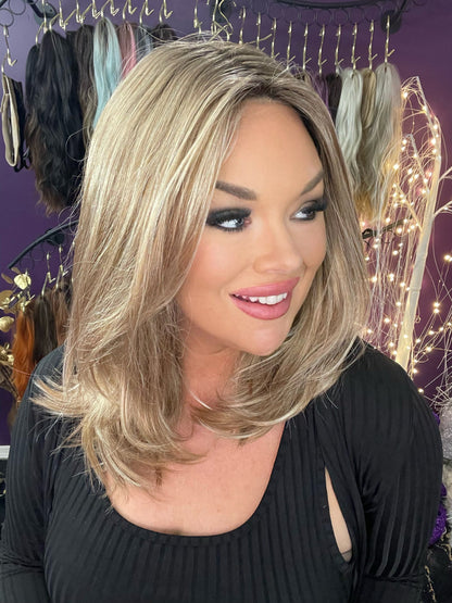 Demi Mimosa NHS Premium Luxury Wig LW3-AC1