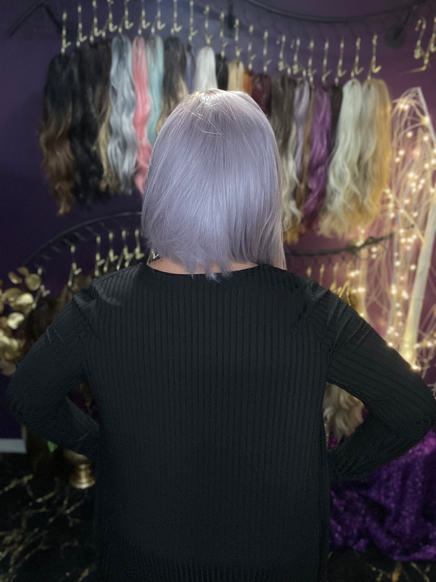 Cindy Orchid Obsession HS Standard Luxury Wig LW3-AC1