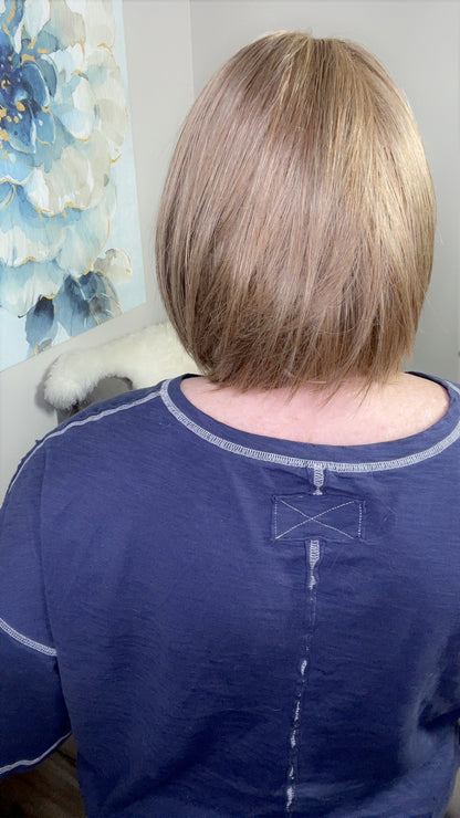 Gabby Sunkissed Brown HS Premium Luxury Wig  LW3