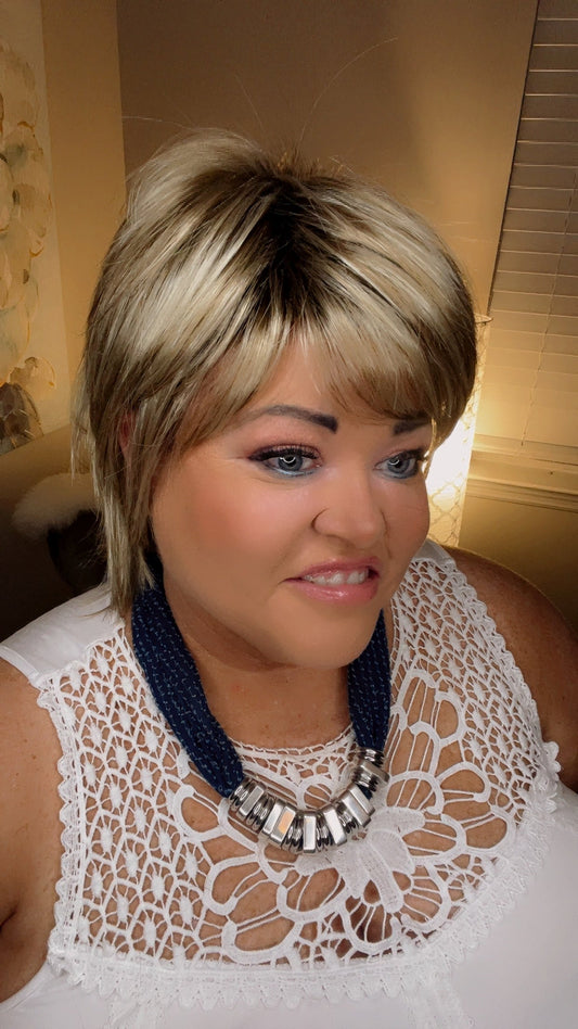 Shannon Chiffon Candy NHS Premium Luxury Wig LW3