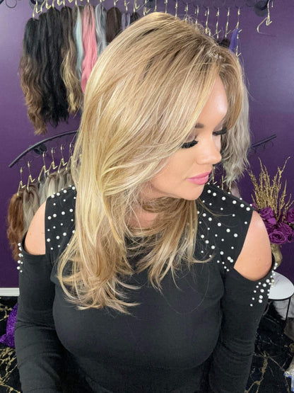 Layla Toasted Coconut HS Comfort Luxury Wig LW3-AC1