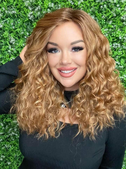 Danielle STRAWBERRY KISS HS Standard Luxury Wig LW3-AC1