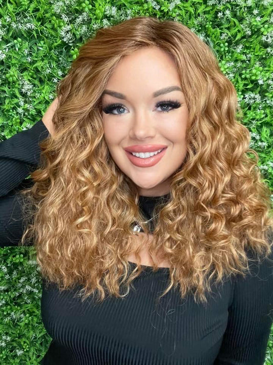 Danielle STRAWBERRY KISS HS Standard Luxury Wig LW3-AC1