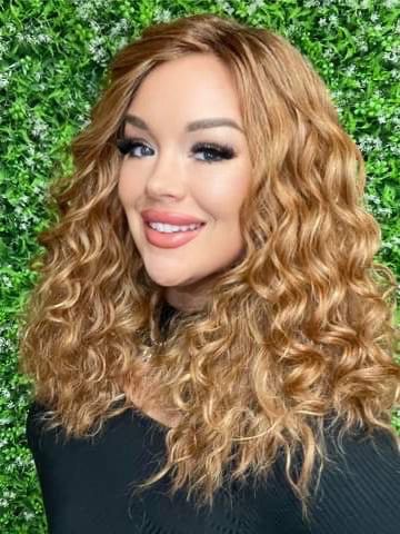 Danielle STRAWBERRY KISS HS Standard Luxury Wig LW3-AC1