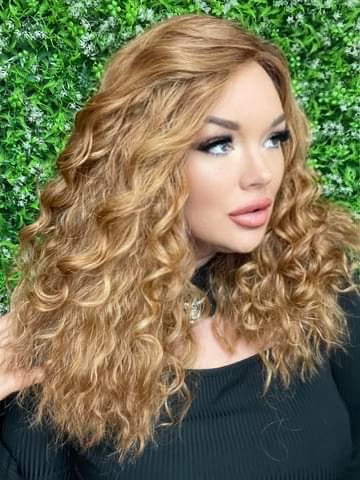 Danielle STRAWBERRY KISS HS Standard Luxury Wig LW3-AC1