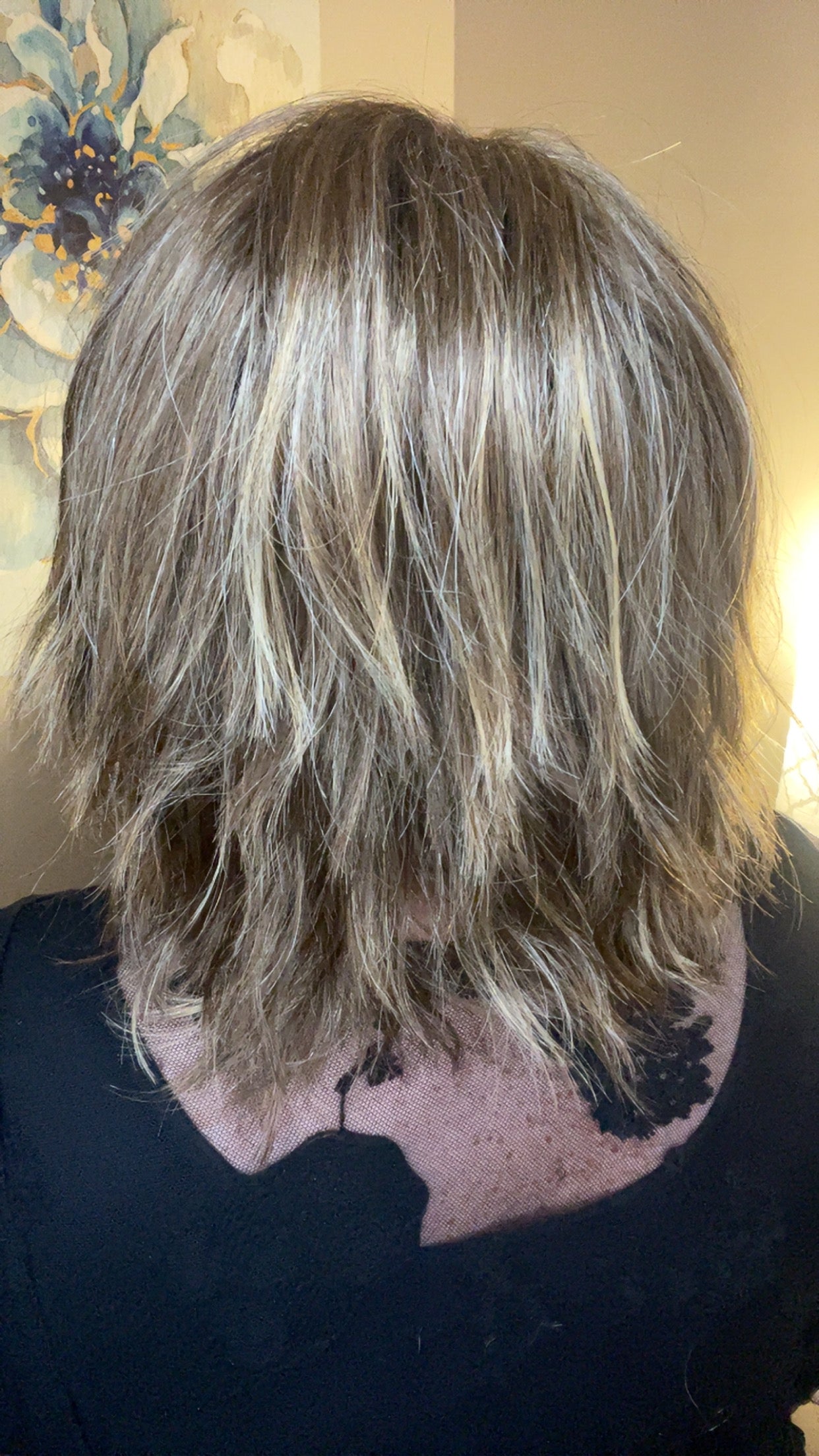 Daria Golden Chai Glaze NHS Signature Luxury Wig LW3