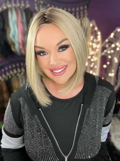 London Toasted Blonde HS LUXURY WIG LW3 AC1