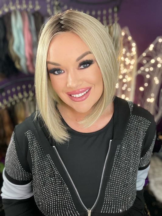 London Toasted Blonde HS LUXURY WIG LW3 AC1