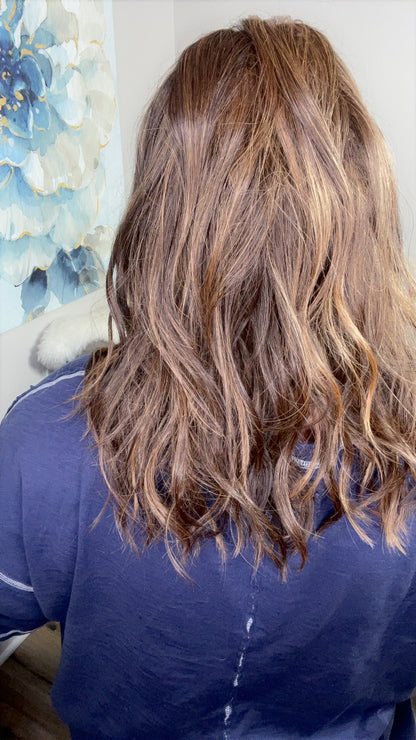 Tina Sunset Kiss HS Luxury Wig DCT LW3