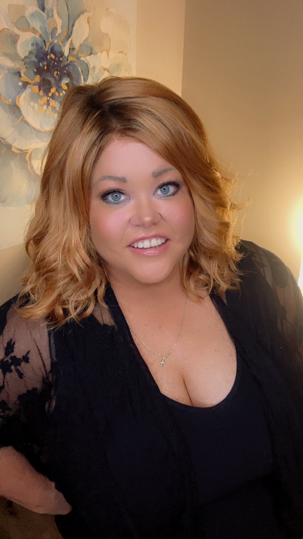 TYRA CITRUS BRULEE NHS SIGNATURE SIPS LUXURY WIG *SAMPLE A NOT RETURNABLE*