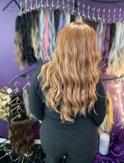 Elliana Strawberry Kiss HS STANDARD LUXURY WIG LW3-AC1