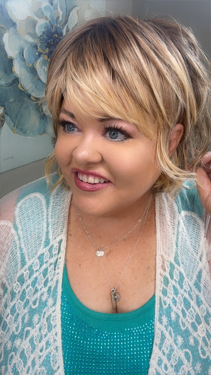 GINA ENDLESS VANILLA SPICE HS Luxury Wig  LW3