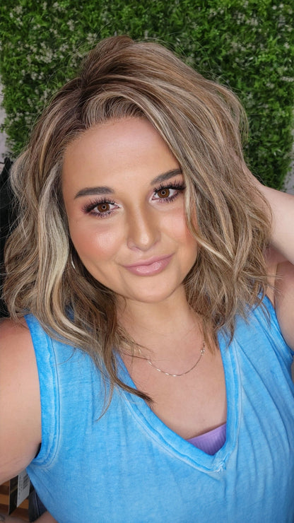 Remi HT Seduction Blonde HS Standard Luxury Wig LW3-AC1