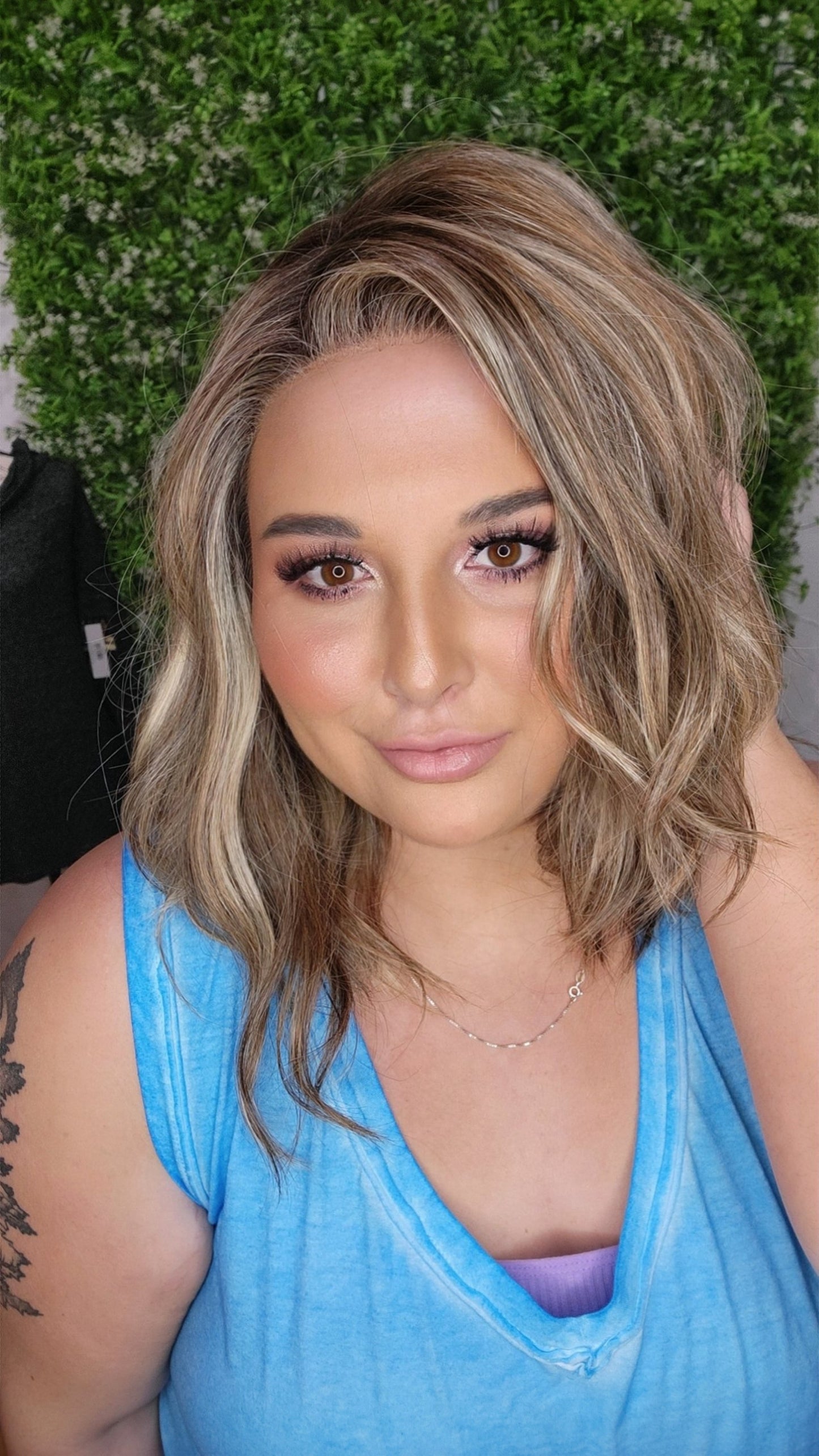 Remi HT Seduction Blonde HS Standard Luxury Wig LW3-AC1