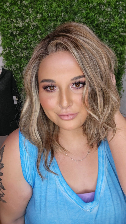 Remi HT Seduction Blonde HS Standard Luxury Wig LW3-AC1