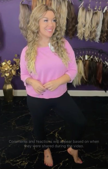 Armani WFEW Exclusive Color HS Luxury Wig LW3-AC1