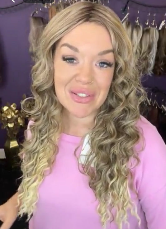 Armani WFEW Exclusive Color HS Luxury Wig LW3-AC1