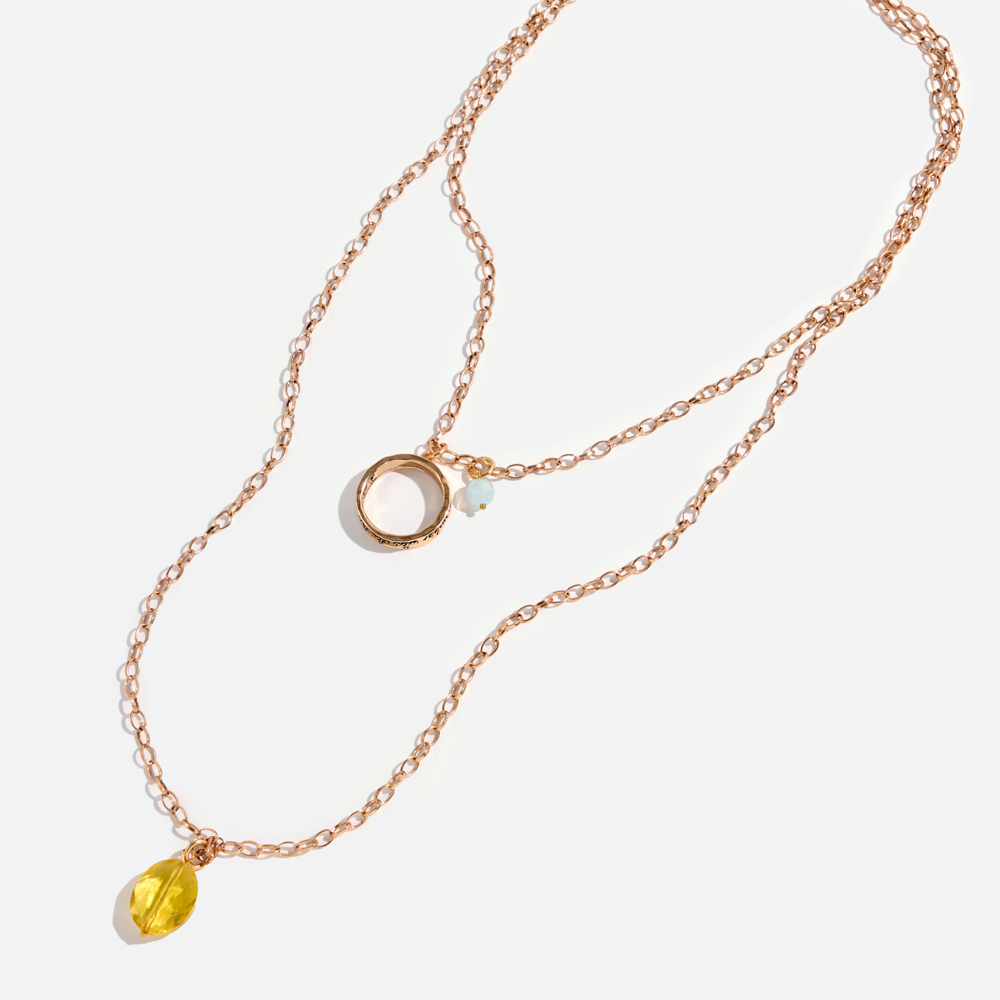 Remember Who the F*ck You Are (Amazing & Powerful) Ring Original Necklace