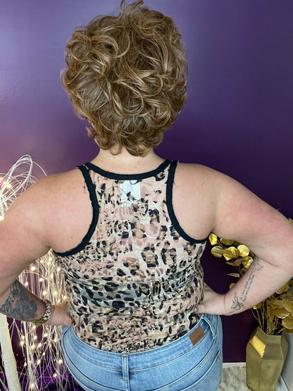 GRETA – Luxury Wig by Chic Lifestyle Shown in Ginger.