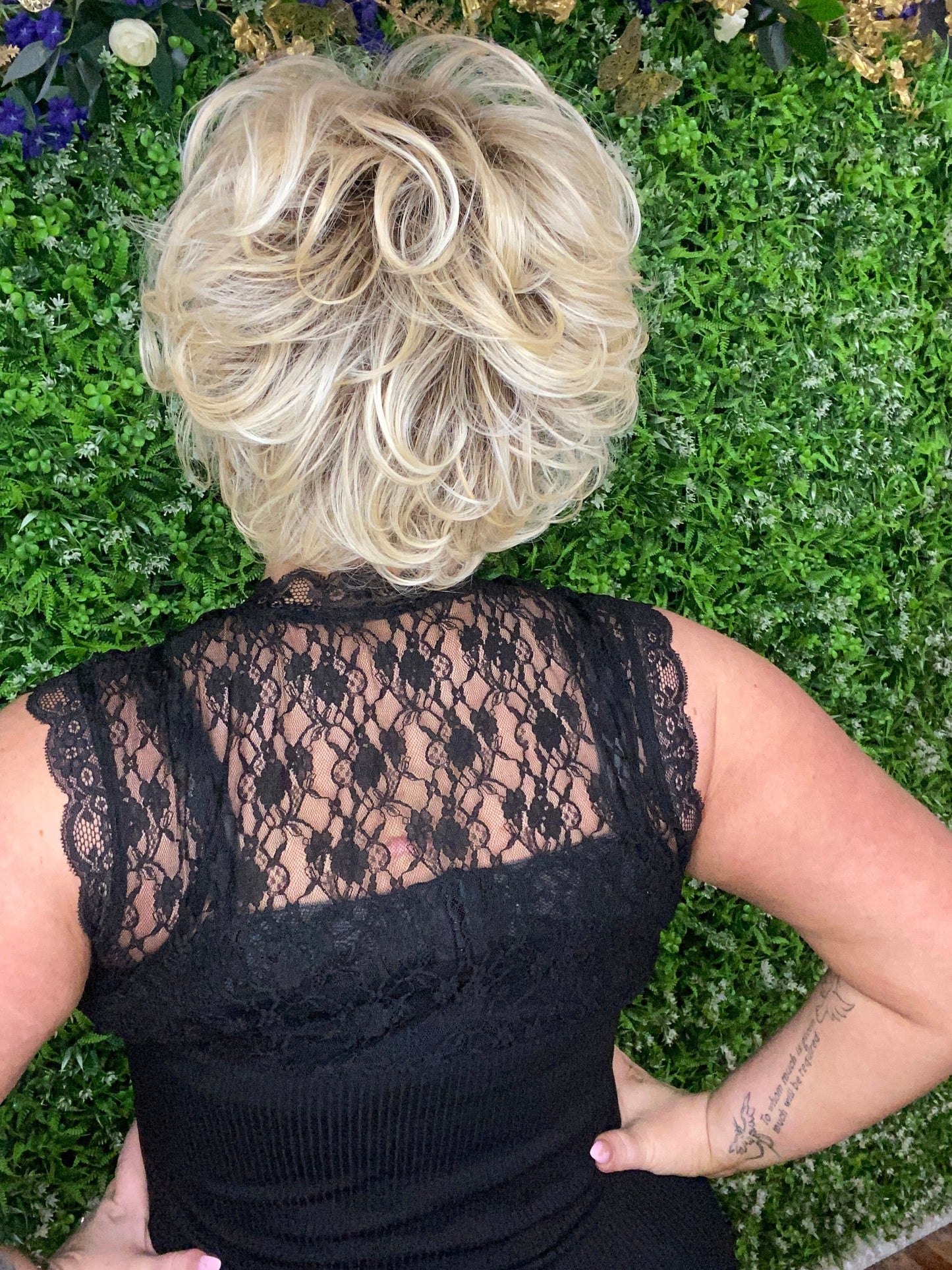 Greta California Blonde HS Premium Luxury Wig DCT