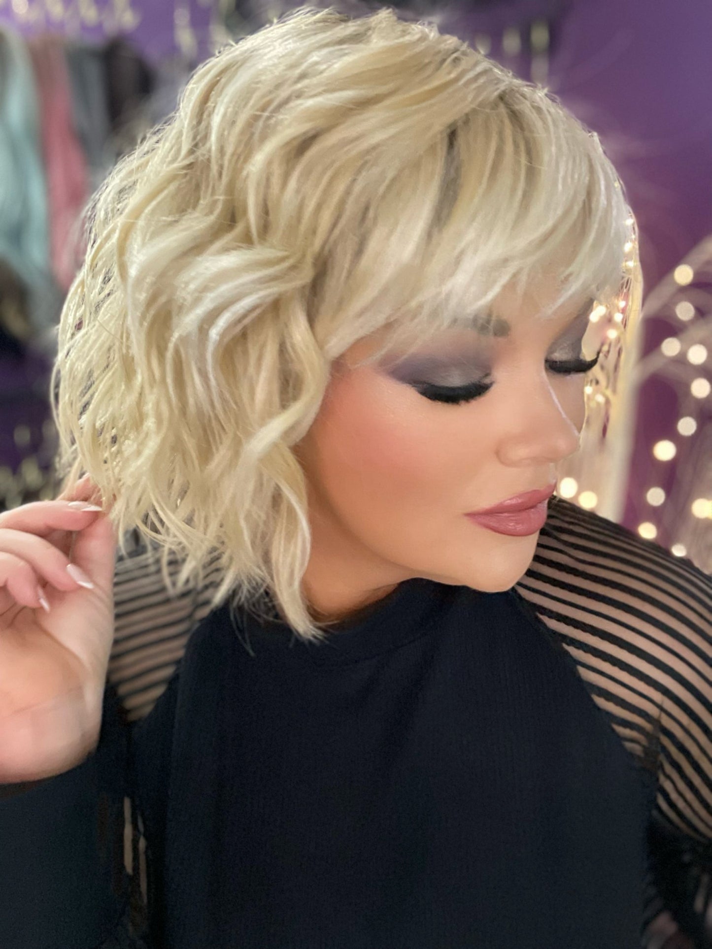 Stella California Blonde HS NWT Premium Luxury Wig LW3-AC1