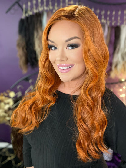 Elliana Mystical Marmalade HS STANDARD LUXURY WIG LW3-AC1
