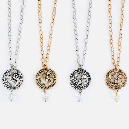 Be You Zodiac Original Lite Necklace