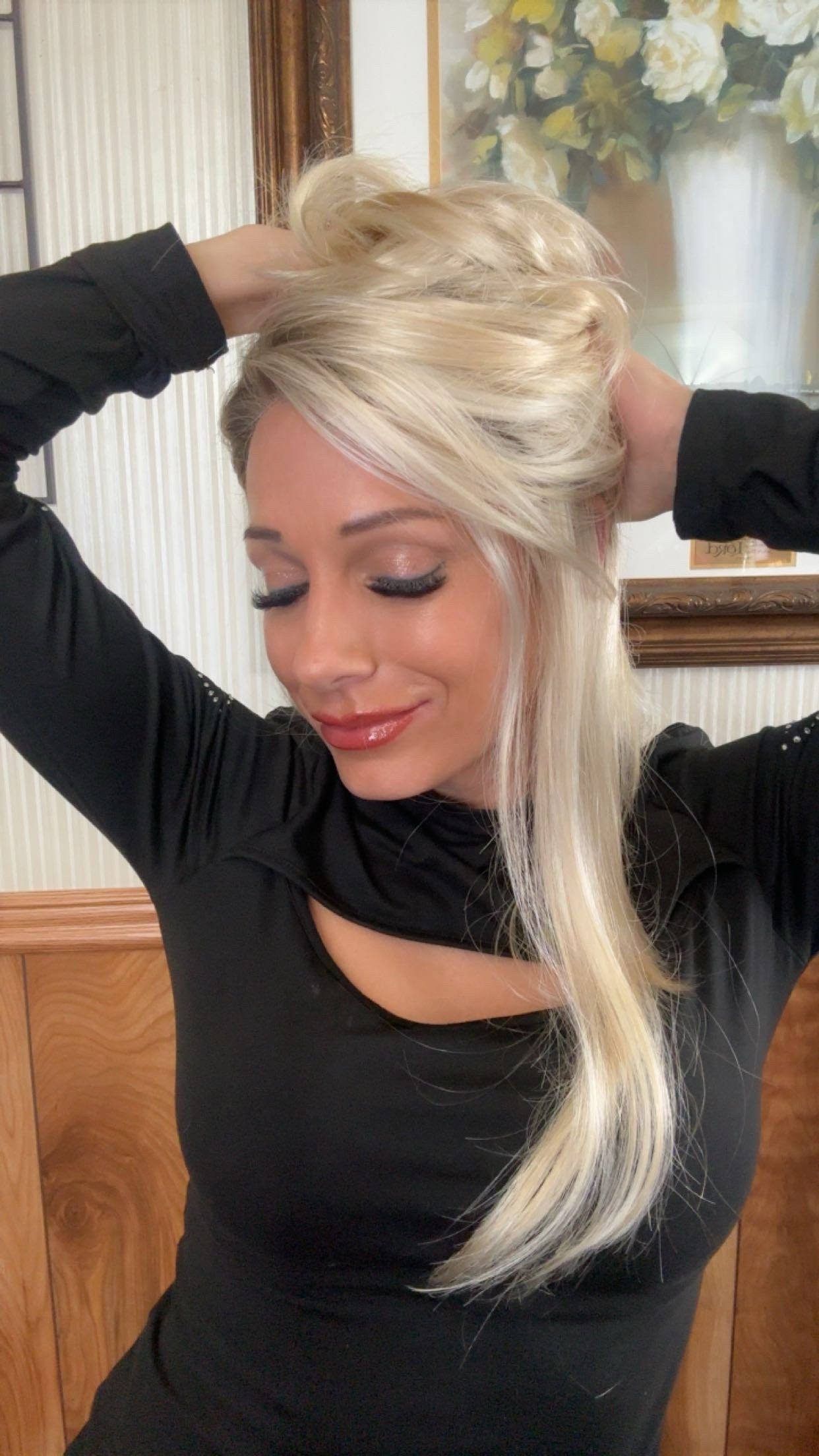 🌟 Vibe
Romantic flow meets confident ease. Leilani delivers elegant energy with laid-back lightness.