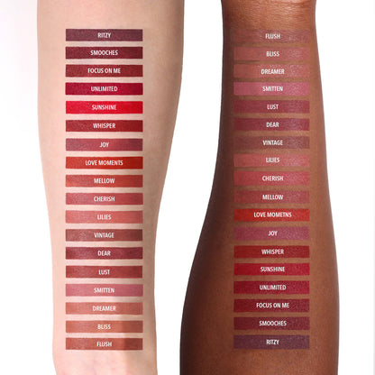 MOIRA  Lip Bloom Lipstick Pencil- 018, Ritzy L156  LW3