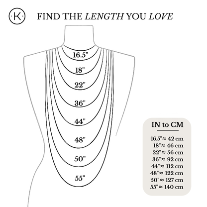 Love Heart Original Lite Necklace