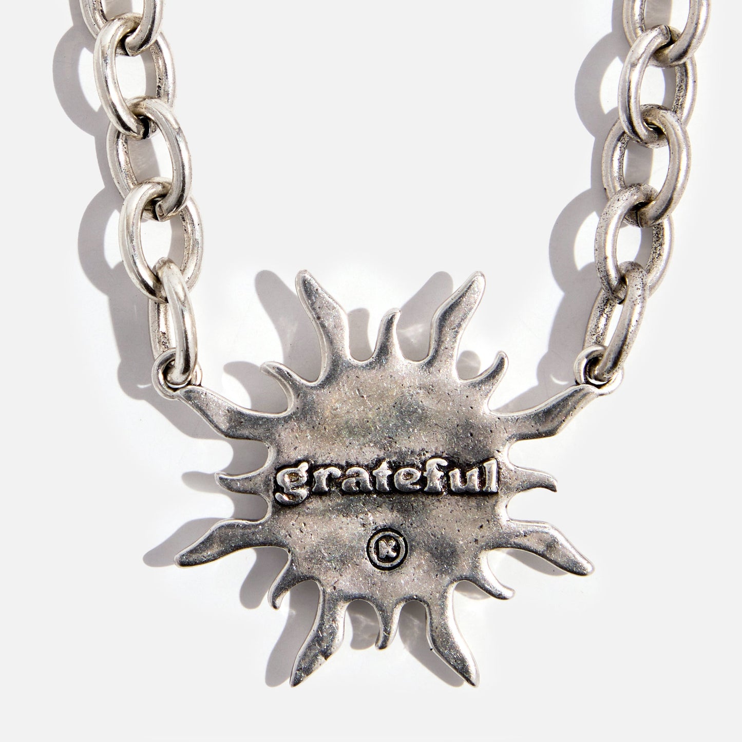Grateful Sun Choker Necklace