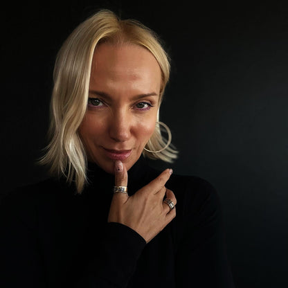 F*ck It Remember Adjustable Ring