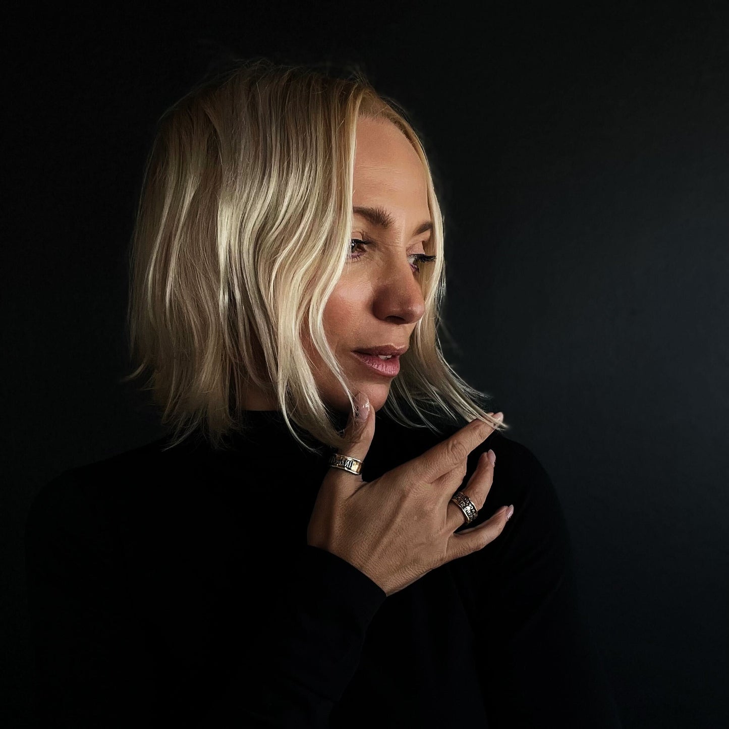 Unf*ckwithable Remember Adjustable Ring