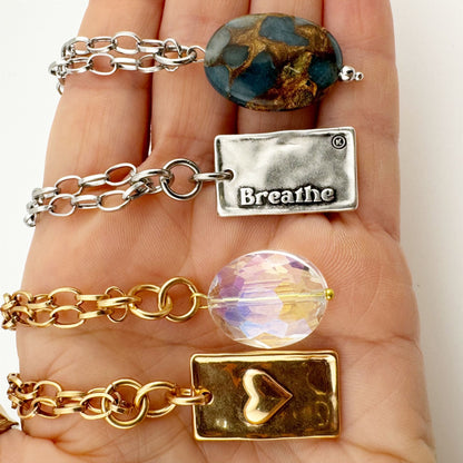 Breathe Original Lite Necklace