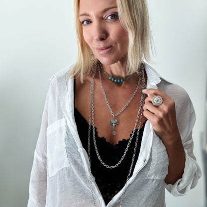 Have Faith Essential Necklace